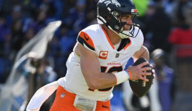 Denver Broncos at Houston Texans - Live Coverage from Week 9