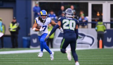 Rams Power Rankings: Can L.A. take control of NFC West vs. Seahawks?