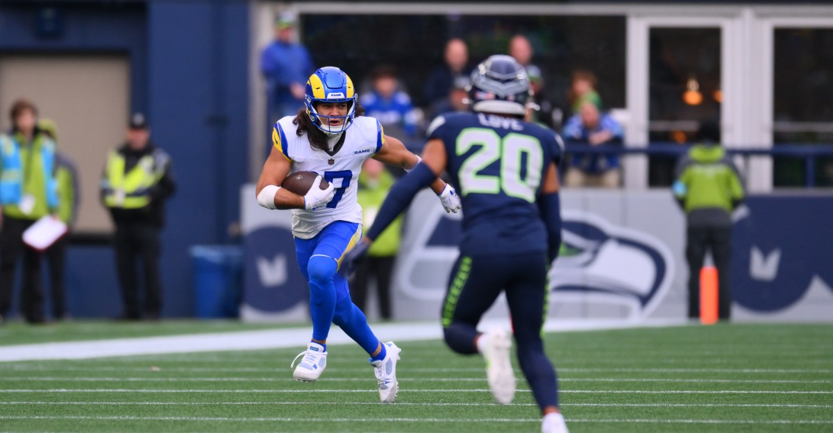 Rams Power Rankings: Can L.A. take control of NFC West vs. Seahawks?