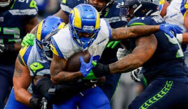 Rams-Seahawks: Is this the best rivalry in the NFC West?