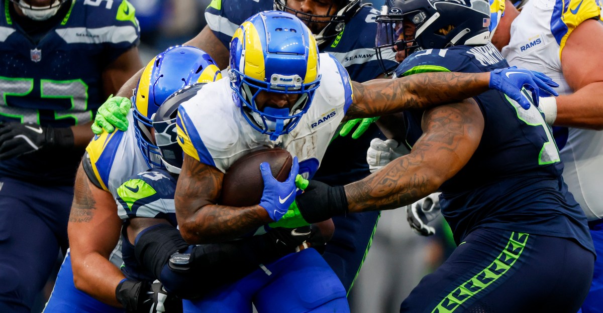 Rams-Seahawks: Is this the best rivalry in the NFC West?