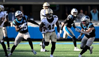 New Orleans Saints fan discussion message board Los Angeles Rams Week 9