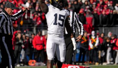 Betting odds released for Michigan Football vs Ohio State