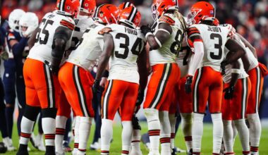 Browns fans: Wins or NFL draft position the rest of 2025 NFL season