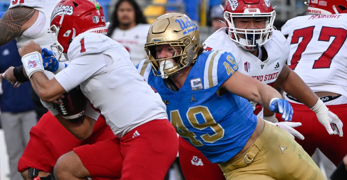 Ohio State vs UCLA: Browns Carson Schwesinger confident, Buckeye bets not happening with teammates