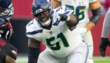 How Olu Oluwatimi changes the Seattle Seahawks offensive line