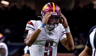 Washington Commanders vs Miami Dolphins Inactives