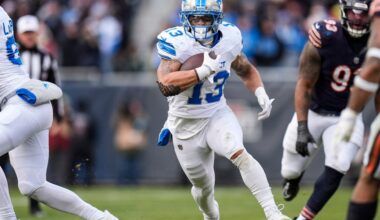 Former Lions RB Craig Reynolds signing with New England Patriots