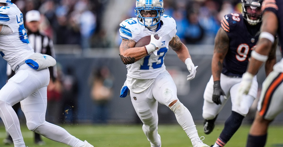 Former Lions RB Craig Reynolds signing with New England Patriots