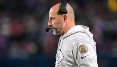 How would you feel if the Titans hired Matt Nagy as their next HC?