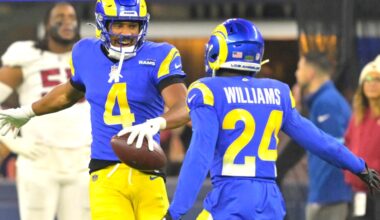 How the Rams Will Use Ahkello Witherspoon in His Return