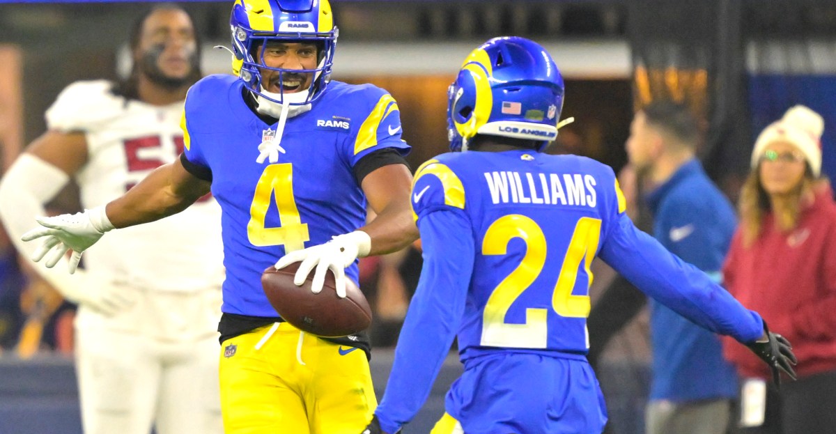 How the Rams Will Use Ahkello Witherspoon in His Return