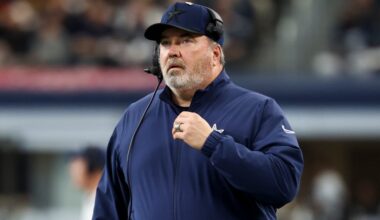 Dallas Cowboys former coach Mike McCarthy favorite for Giants head coach