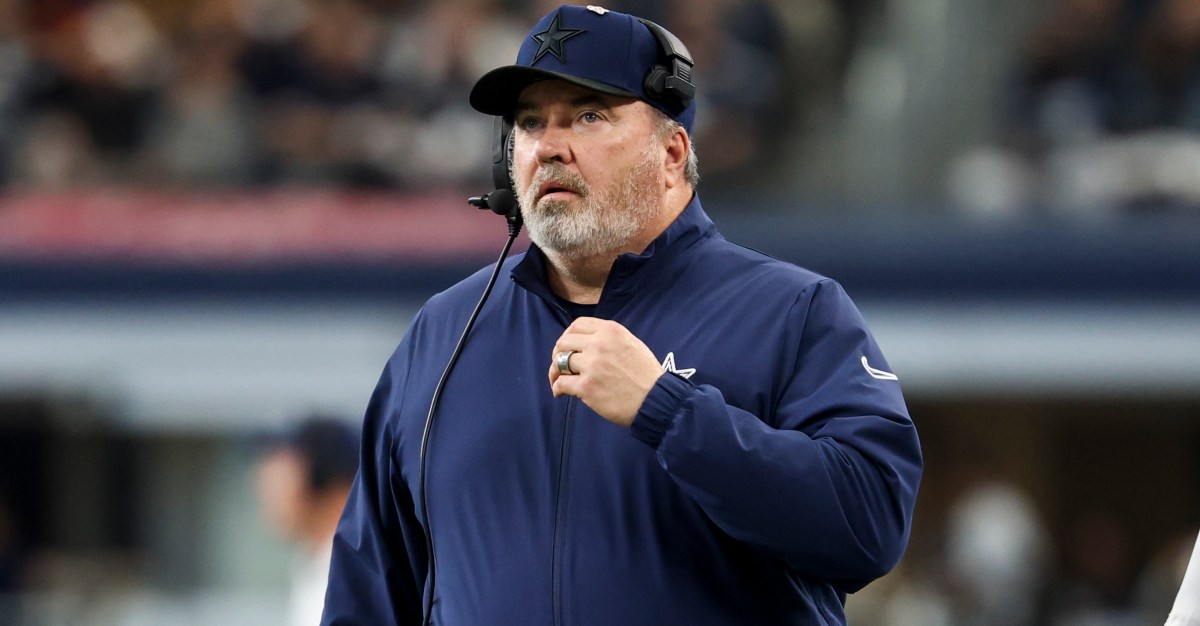 Dallas Cowboys former coach Mike McCarthy favorite for Giants head coach