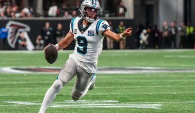 Panthers vs Falcons: Offensive Preview