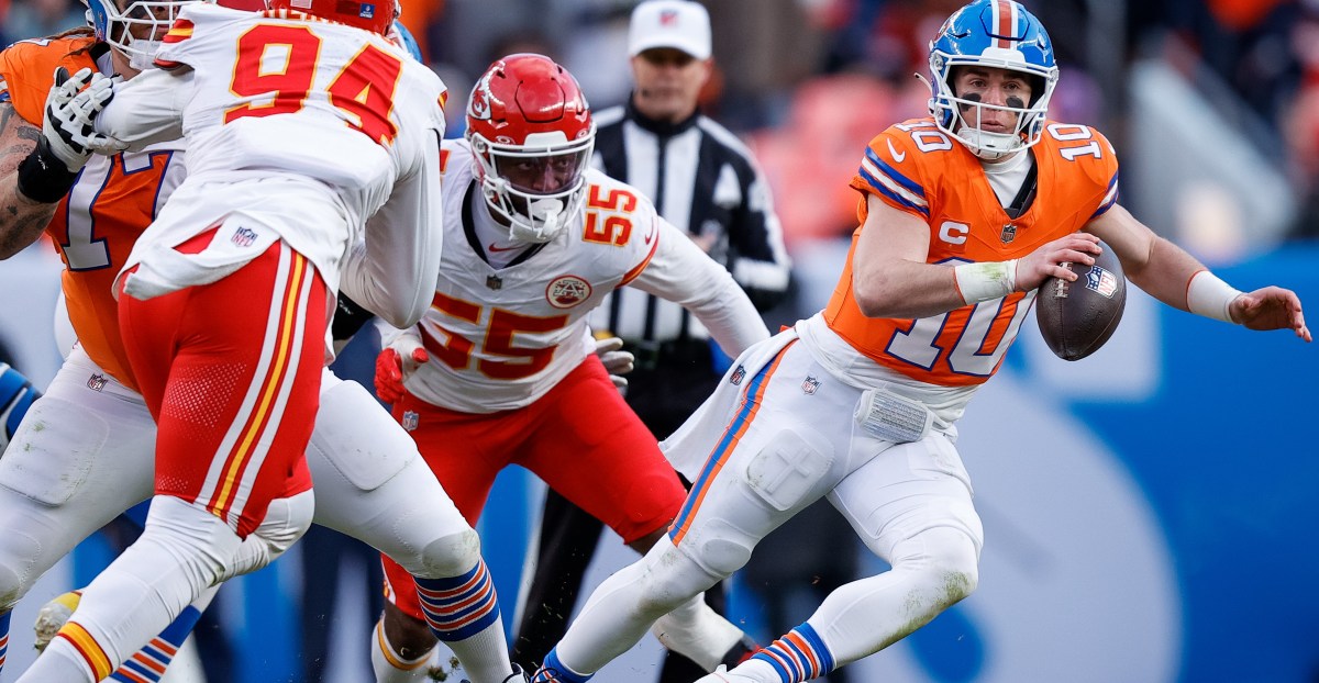 Denver Broncos opening odds, betting lines vs Kansas City Chiefs in Week 11