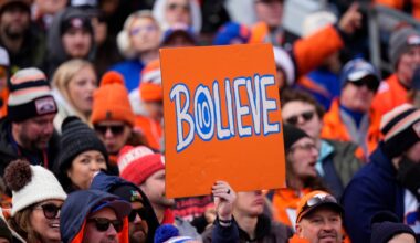 Denver Broncos vs. Kansas City Chiefs - Live Coverage from Week 11