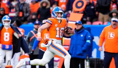 Denver Broncos vs. Kansas City Chiefs score predictions for Week 11