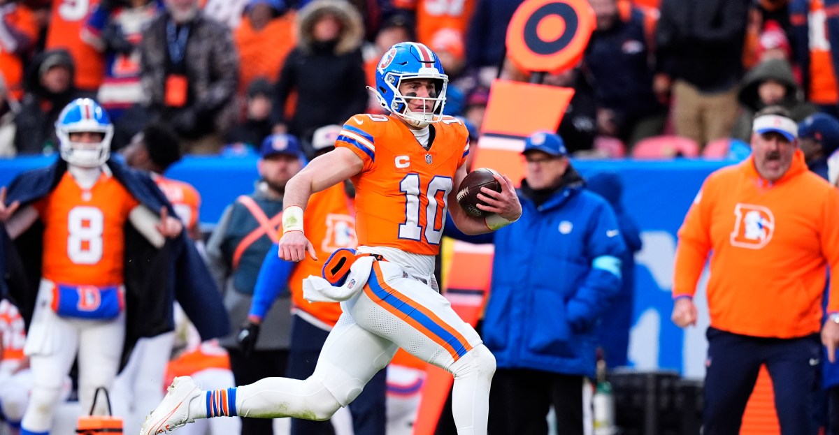 Denver Broncos vs. Kansas City Chiefs score predictions for Week 11