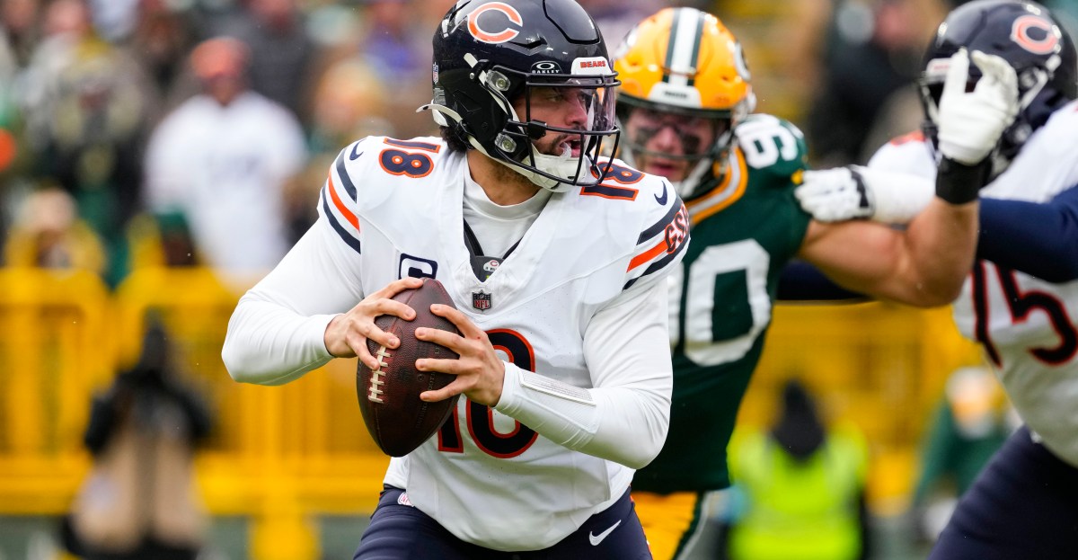 Are the Chicago Bears a better team than the Green Bay Packers?