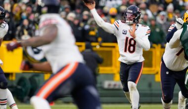NFC Playoff Picture: Green Bay Packers can’t get past Chicago Bears on Black Friday