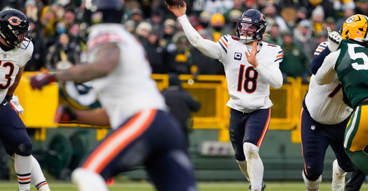 NFC Playoff Picture: Green Bay Packers can’t get past Chicago Bears on Black Friday