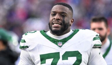New York Jets News and Rumors: Jets could trade Micheal Clemons at NFL Trade Deadline