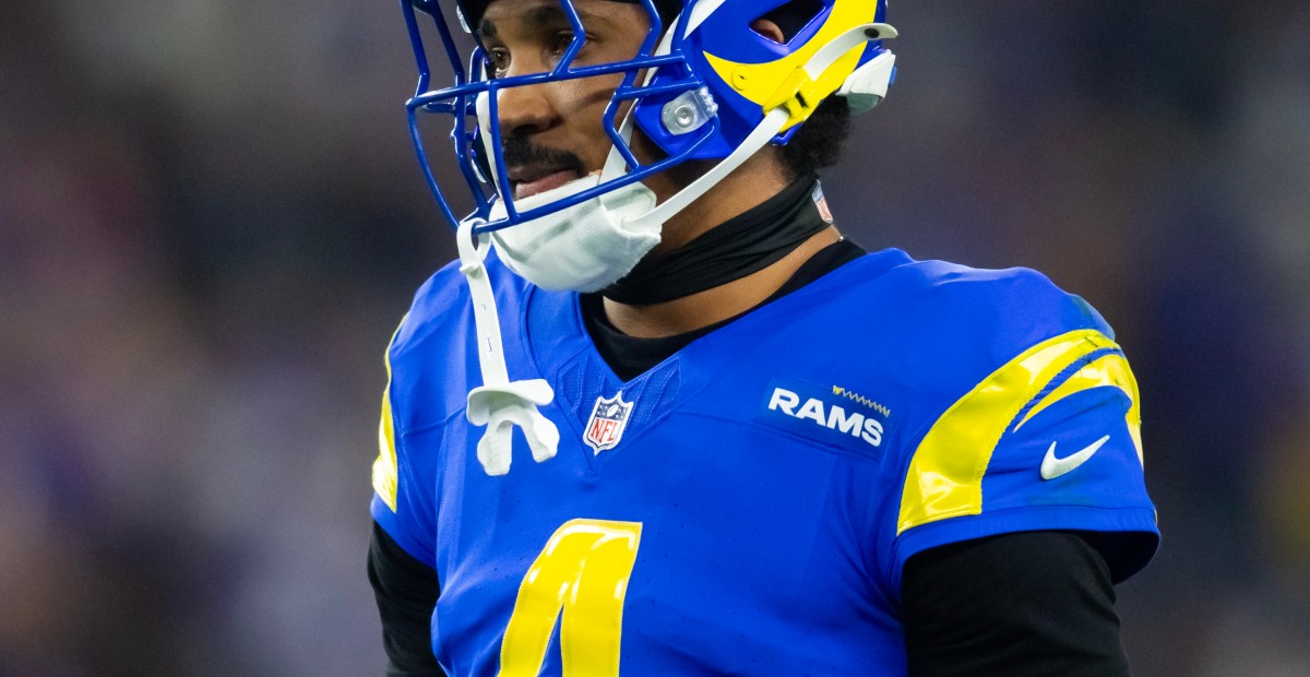 Rams vs. Carolina Panthers injury report: Ahkello Witherspoon returns