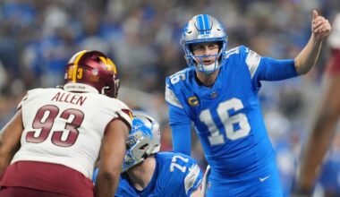 Detroit Lions vs. Washington Commanders preview: 5 keys to victory