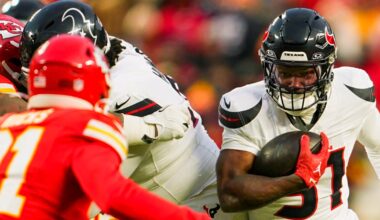 The Chiefs are signing running back Dameon Pierce to the practice squad