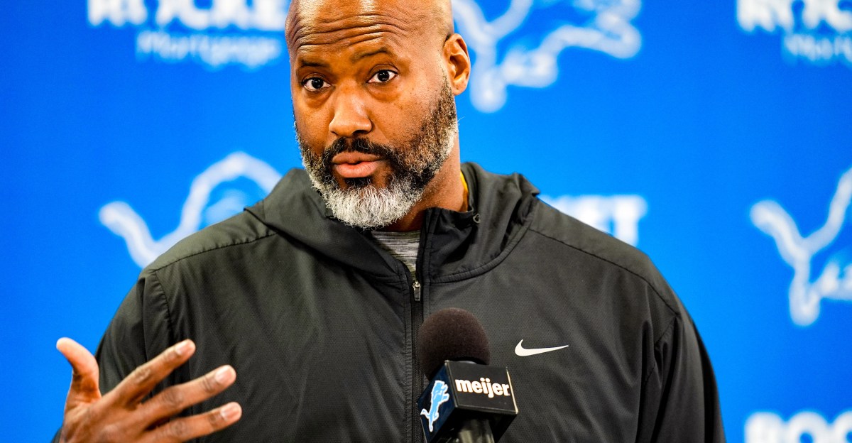 NFL trade deadline news: Detroit Lions looking at offensive line