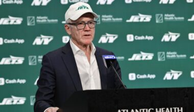 New York Jets owner Woody Johnson wants to get rid of NFLPA report cards