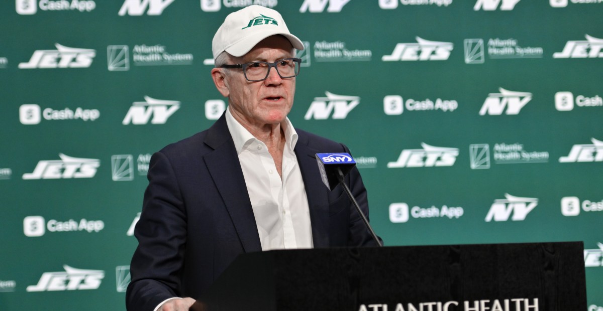 New York Jets owner Woody Johnson wants to get rid of NFLPA report cards