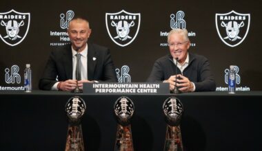 Raiders: Is there a disconnect between John Spytek and Pete Carroll?