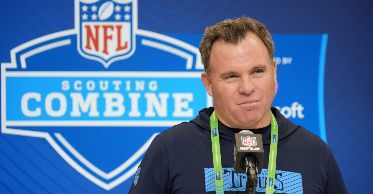 Titans fans not happy with the trade deadline results