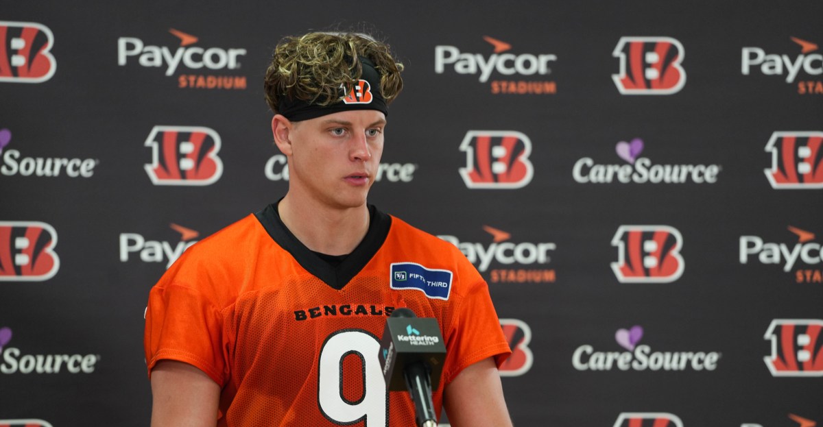 Joe Burrow Returns to Bengals Practice; Cincinnati Attempts Rebound off Bye