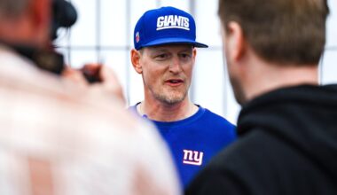 Shane Bowen firing: NY Giants coach Mike Kafka says was ‘right time’