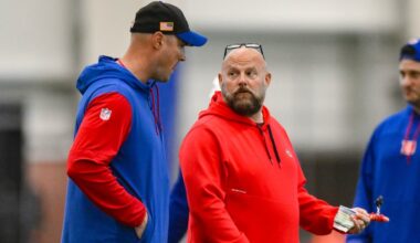 Brian Daboll firing reaction: Giants say ‘Time is now’ to play our best