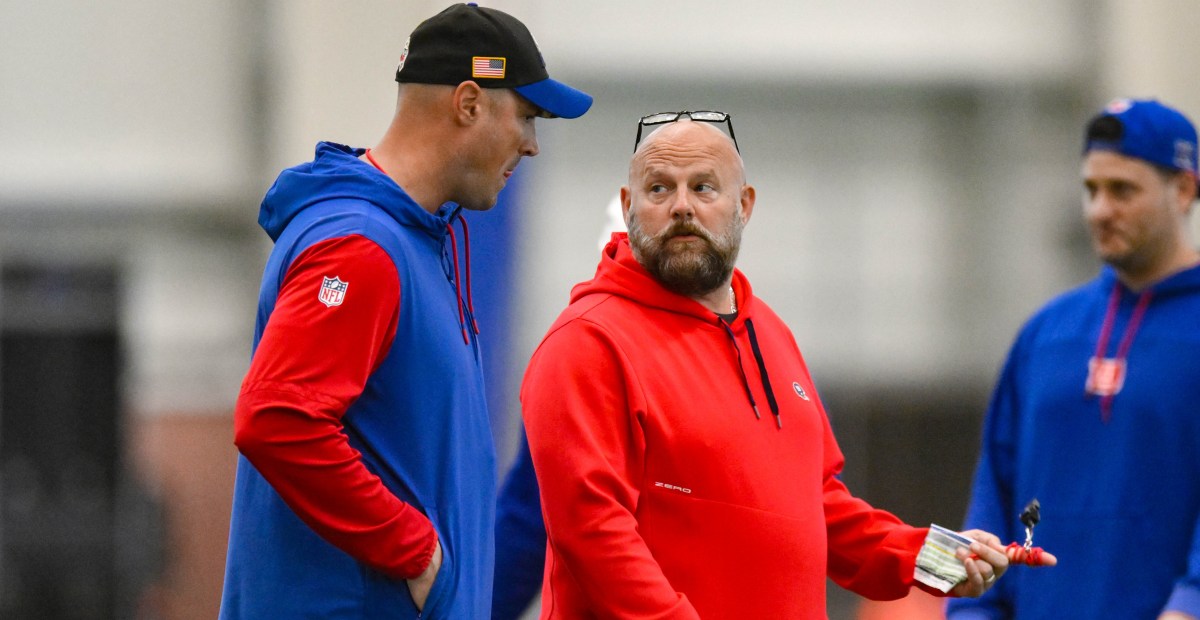 Brian Daboll firing reaction: Giants say ‘Time is now’ to play our best