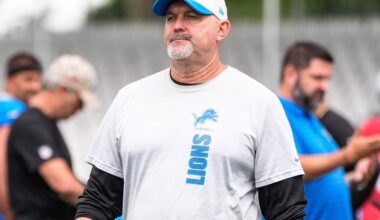 Lions OC John Morton responds to play-calling change: ‘It’s not about me’