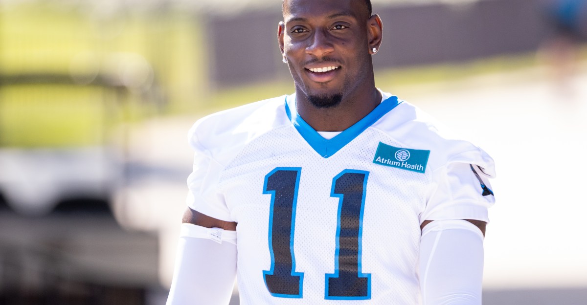 The Optimist: Nic Scourton outshone the Carolina Panthers loss to the New Orleans Saints