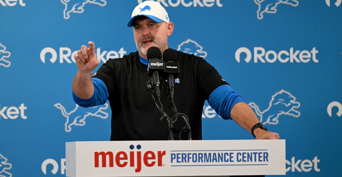 7 takeaways from Detroit Lions coordinators, Week 11 vs. Eagles