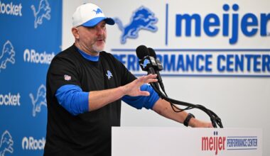 Detroit Lions coordinator takeaways: Time for some player accountability
