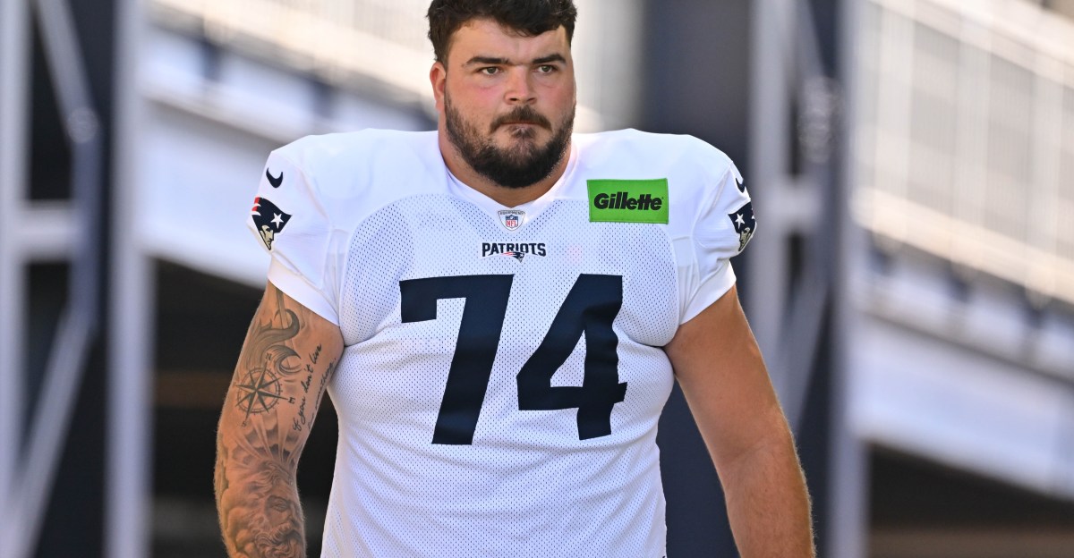 Detroit Lions signing OL Jack Conley to practice squad