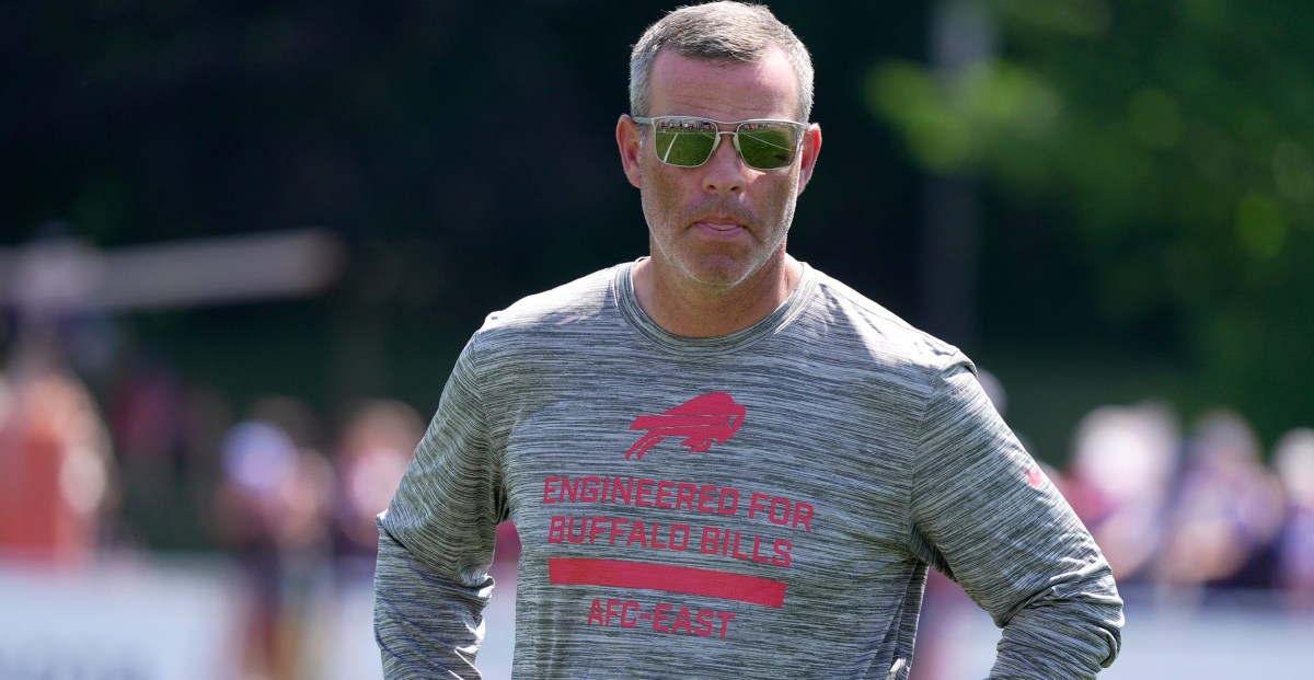 Buffalo Bills trade deadline rumor tracker: Brandon Beane on the hunt