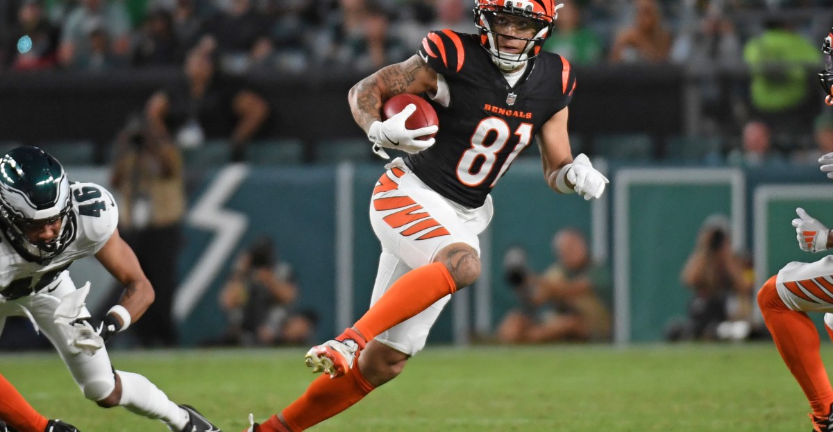 Bengals News (11/9) and NFL Week 10 Open Thread