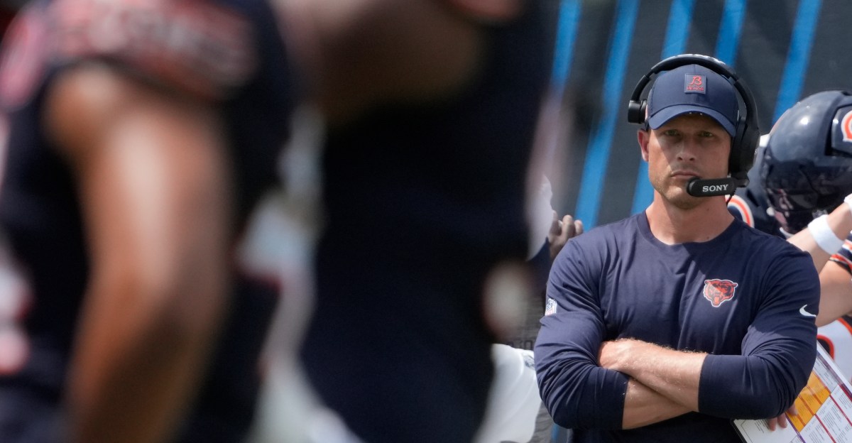 Bears vs Bengals Preview: Ben Johnson and Caleb Williams ‘present major problems to any defense’