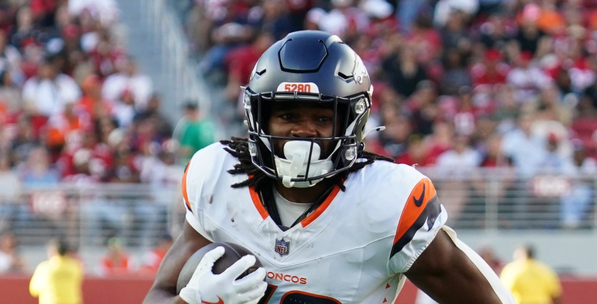 Denver Broncos vs. Kansas City Chiefs gameday inactives for Week 11