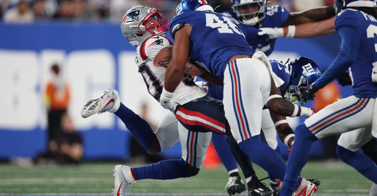 New York Giants fill out practice squad, hold player tryout