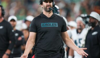 The NFC Least is back!